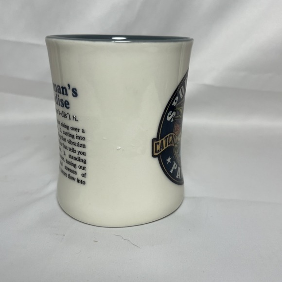 Sportsman's Paradise Catch Release American Expedition Coffee Cup Mug - Picture 5 of 5